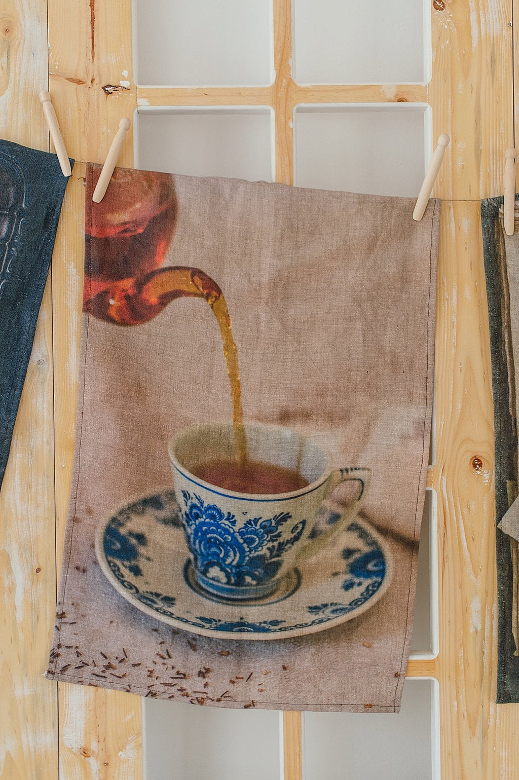 Rooibos Tea Towel