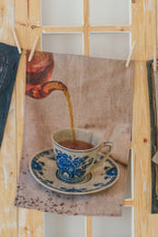 Rooibos Tea Towel