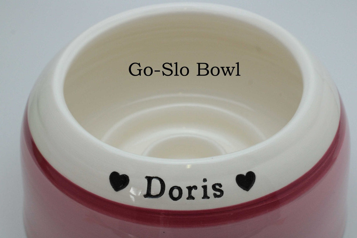 Springer Spaniel Ear-Free Dog Bowl, image 6