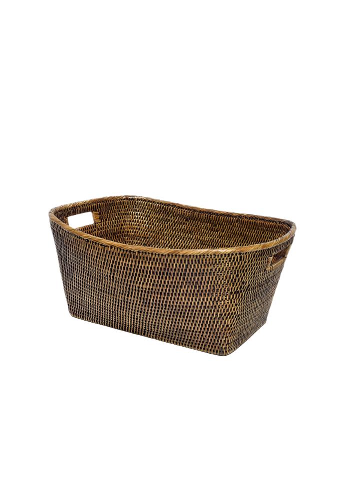The Family Rattan Basket