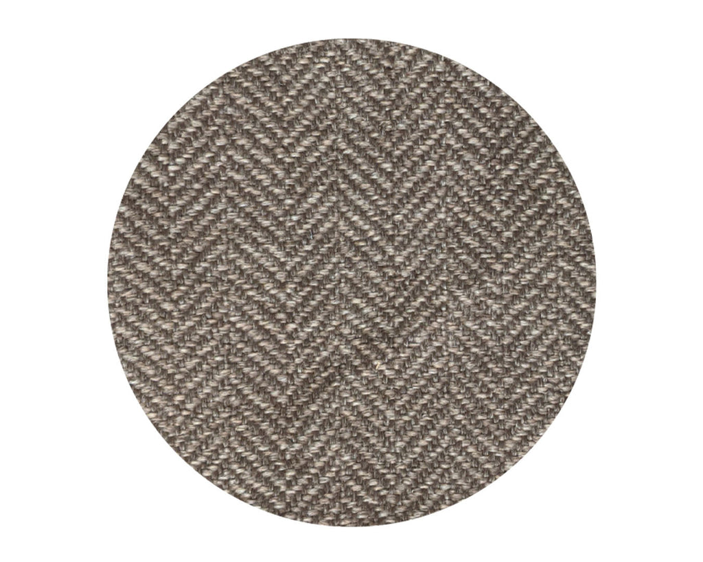 The Lincoln Tweed Bolster Dog Bed