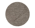 The Lincoln Tweed Bolster Dog Bed